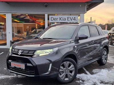 Neu Suzuki Vitara Comfort 129 PS (94 kW) 2025 Grau SUV