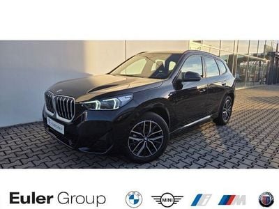 Gebraucht BMW X1 M Sport 136 PS (100 kW) 2025 Schwarz SUV