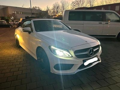 Mercedes C180