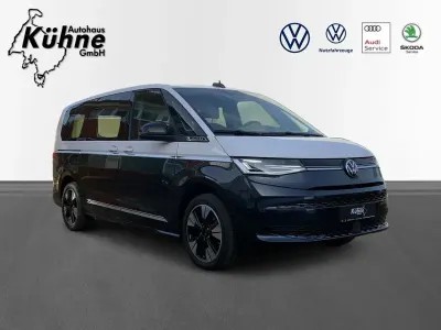 Ny VW Multivan Edition 150 HK (110 kW) 2026 Hvid MPV
