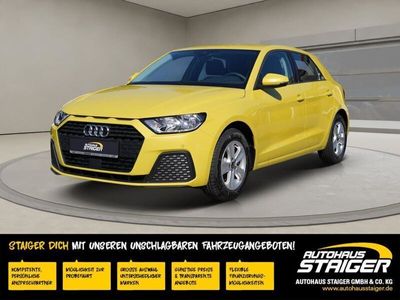 gebraucht Audi A1 Sportback 30TFSI+Sitzheizung+Tempomat+Klima+