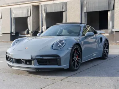 Occasion Porsche 911 Turbo 581 PK (427 kW) 2023 Grijs