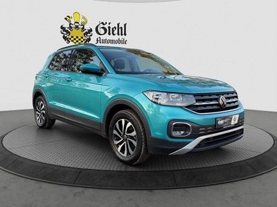 Gebraucht VW T-Cross Active 110 PS (80 kW) 2022 SUV