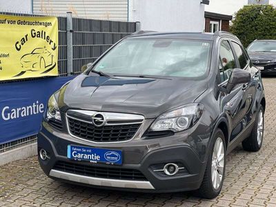 gebraucht Opel Mokka InnovationecoFlex/Navi/Kamera/2.Hd/Garantie