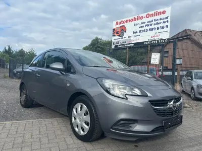Gebraucht Opel Corsa