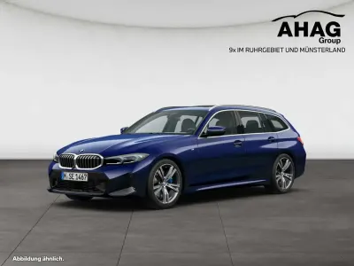 Gebraucht BMW 330 Performance 286 PS (210 kW) 2023 Blau Limousine