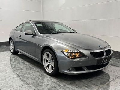 BMW 630