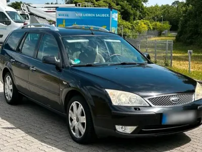 Gebraucht Ford Mondeo