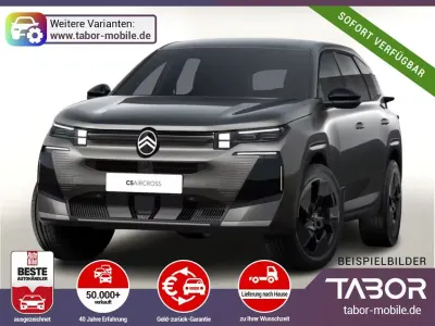 Ny Citroën C5 Aircross 145 HK (106 kW) 2026 Grå SUV