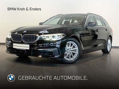 gebraucht BMW 520 5er-Reihe d xDrive Touring ACC+HUD+LED+Parking Assistant