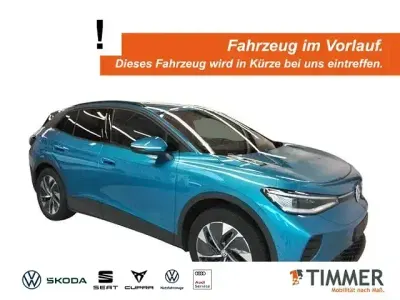 Brugt VW ID.4 Pro 210 kW (286 HK) 2025 Blå SUV
