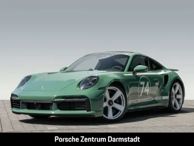 Neu Porsche 992 650 PS (478 kW) 2025 Gruen Coupé