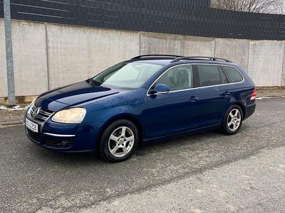 VW Golf V