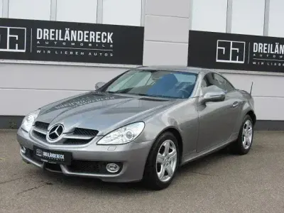 Gebraucht Mercedes SLK300