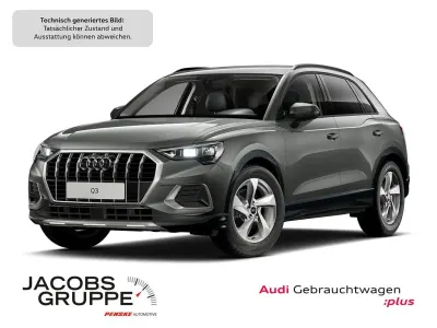 Gebraucht Audi Q3 Advanced 150 PS (110 kW) 2025 Grau SUV
