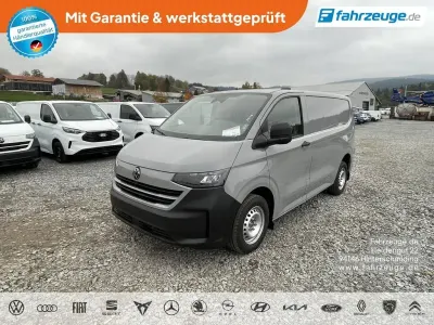 Neu VW Transporter 110 PS (80 kW) 2026 Grau Van
