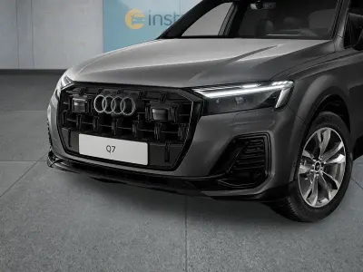 Brugt Audi Q7 231 HK (169 kW) 2025 Grå SUV