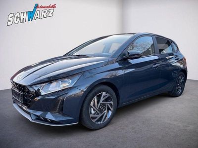 Grau Neu 2025 Hyundai i20 Trend Limousine | 20.990 € (Fairer Preis)