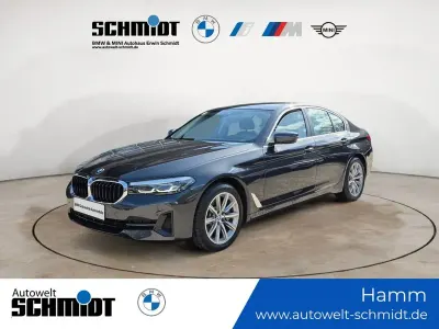 Gebraucht BMW 530e