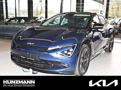 Yacht blau metallic Gebraucht 2025 Kia EV6 Earth SUV | 46.669 € (Fairer Preis)
