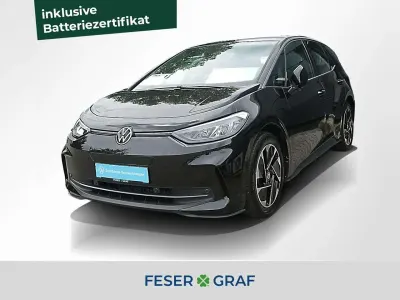 Gebraucht VW ID.3 Pro 150 kW (204 PS) 2024 Grenadillschwarz metallic Kleinwagen