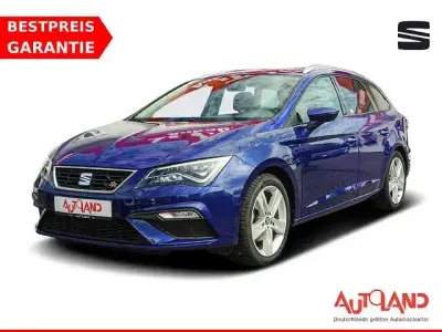 Używany Seat Leon 2019 Andere