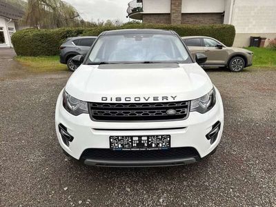 gebraucht Land Rover Discovery Sport HSE Black