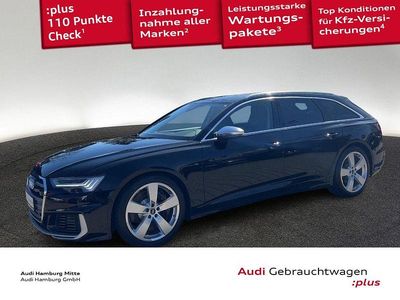 Gebraucht Audi S6 Sport 344 PS (253 kW) 2023 Brillantschwarz Kombi