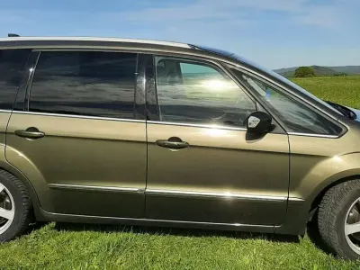 Używany Ford Galaxy