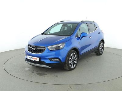 Gebraucht Opel Mokka X Innovation 136 PS (100 kW) 2018 Blau SUV