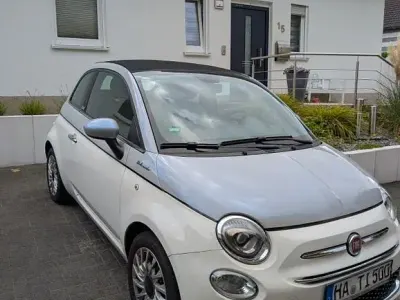 Gebraucht Fiat 500C