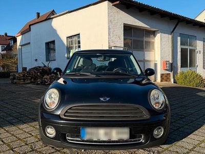 Gebraucht Mini ONE 95 PS (69 kW) 2007 Blau Kleinwagen