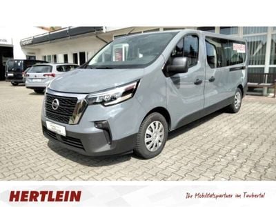 Nissan Primastar