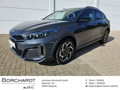 Neu Kia XCeed GT-Line 180 PS (132 kW) 2025 Grau SUV