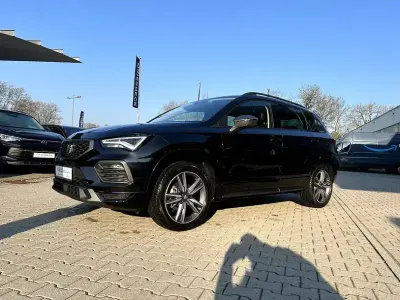 Neu Seat Ateca FR 150 PS (110 kW) 2025 Grafit grau metallic SUV
