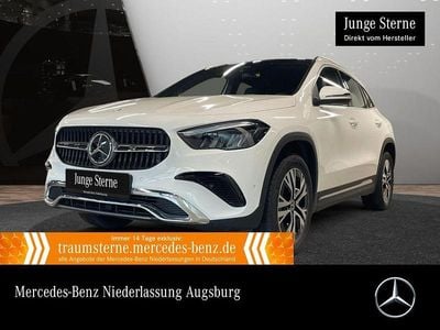 Gebraucht Mercedes GLA200 Advanced 163 PS (119 kW) 2025 Weiß SUV