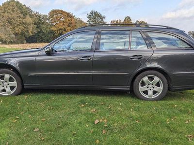 Mercedes E220