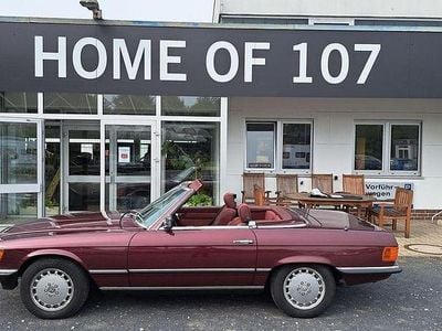 Pajettrot 587u Gebraucht 1985 Mercedes SL280 Cabrio | 39.950 €