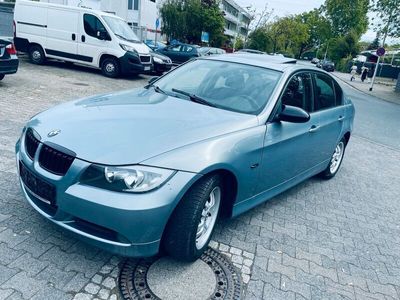 gebraucht BMW 318 e90 i