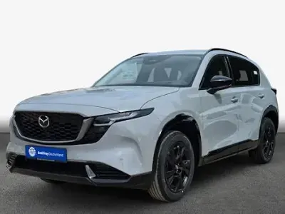 Neu Mazda CX-5 Homura-Line 141 PS (103 kW) 2026 Grau SUV