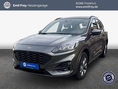 Magnetic grey metallic Gebraucht 2023 Ford Kuga ST-Line SUV | 25.750 € (Guter Preis)