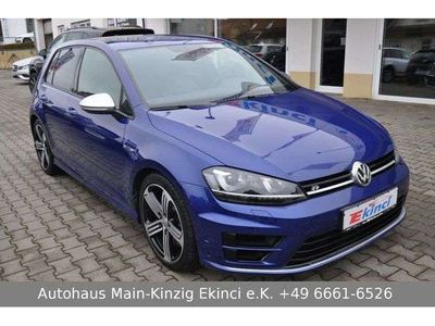 gebraucht VW Golf VII Lim. R BMT 4Motion