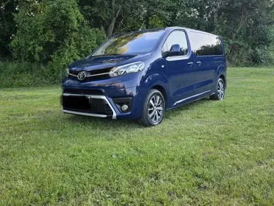 Gebraucht Toyota Proace