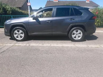 Gebraucht Toyota RAV4 Hybrid