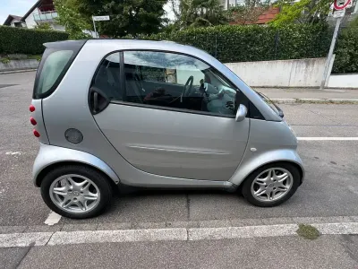 Gebraucht Smart ForTwo Coupé