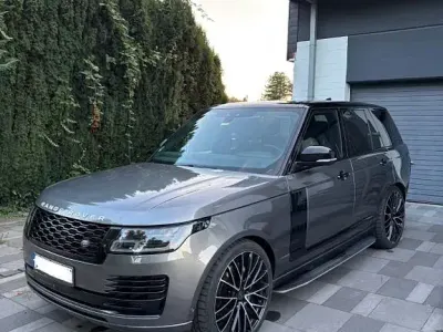 Second-hand Land Rover Range Rover