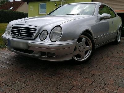 Mercedes CLK320