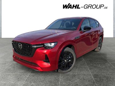 Neu Mazda CX-60 Homura-Line 254 PS (186 kW) 2026 Rot SUV