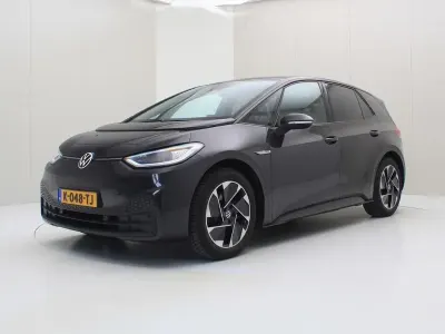 Gebraucht VW ID.3 Business 150 kW (204 PS) 2020 Grau Kleinwagen