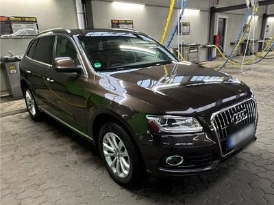 Gebraucht Audi Q5 220 PS (161 kW) 2014 Braun SUV